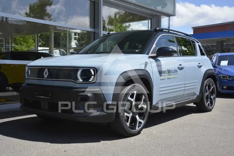 2025 Renault R 4