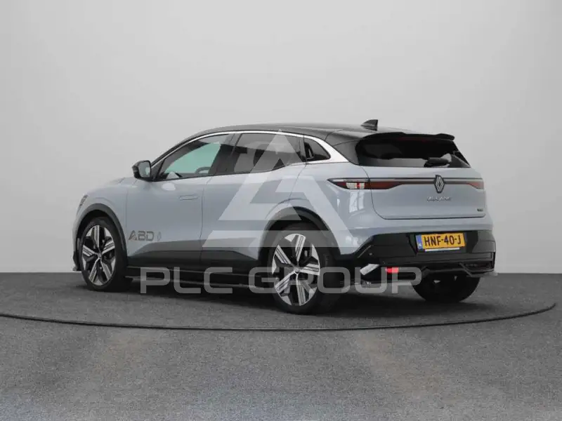 2025 Renault Megane