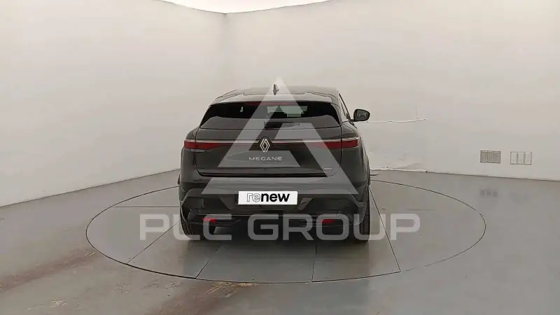 2025 Renault Megane
