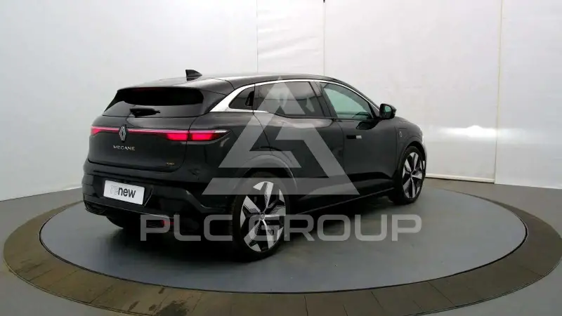 2025 Renault Megane