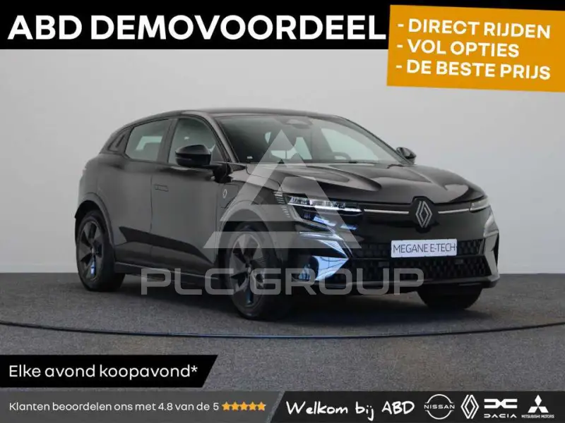 2025 Renault Megane