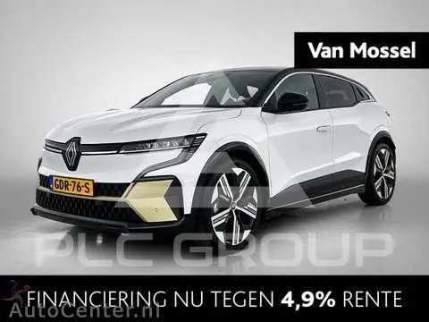 2025 Renault Megane