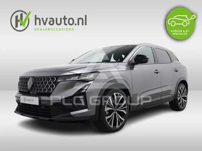 2025 Renault Austral