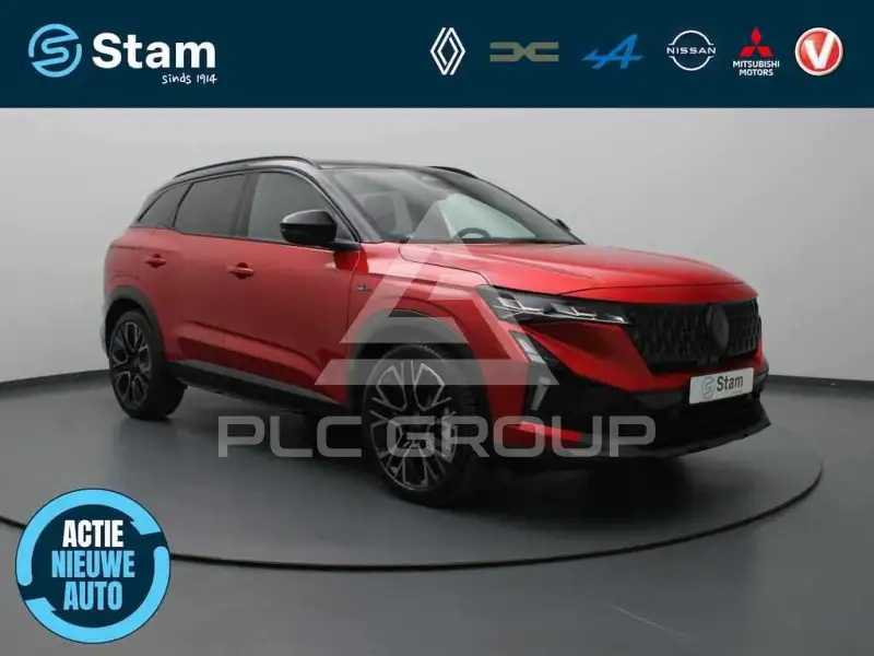 2025 Renault Austral