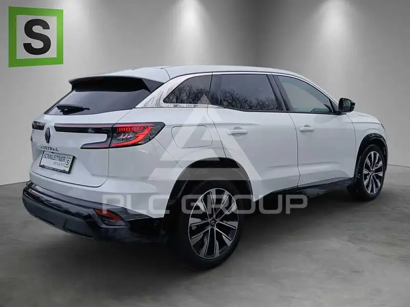 2025 Renault Austral