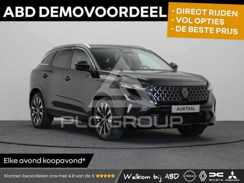 2025 Renault Austral