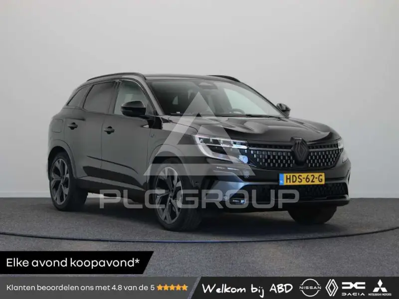 2025 Renault Austral