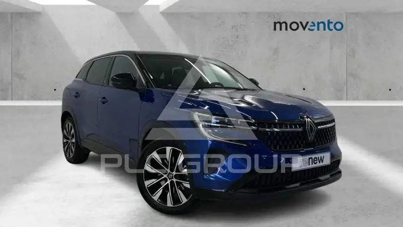 2025 Renault Austral