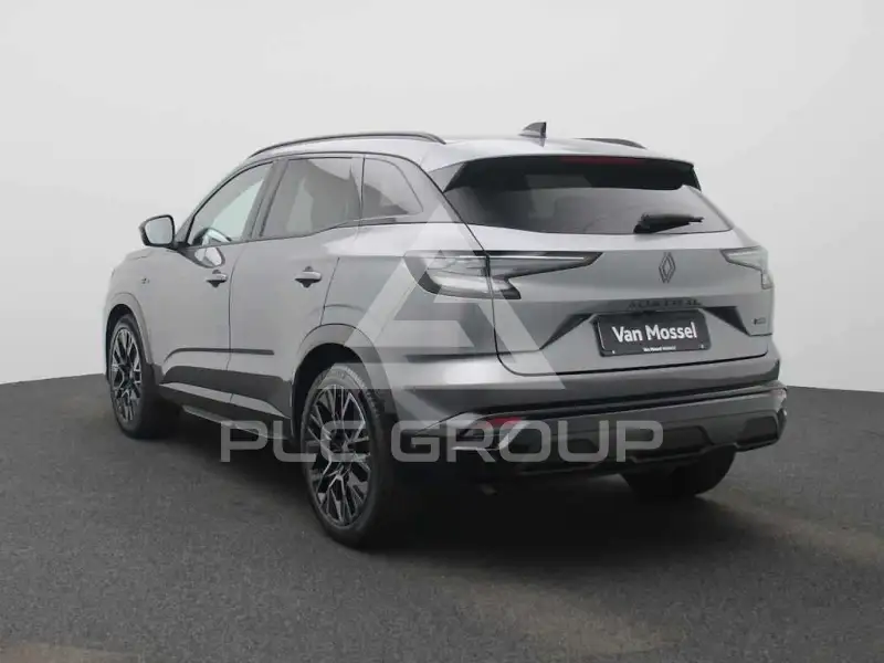 2025 Renault Austral