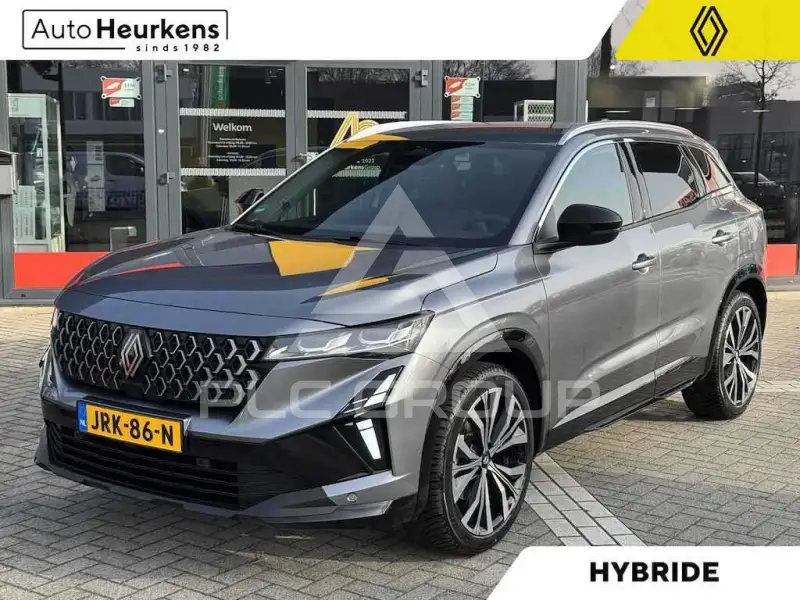 2025 Renault Austral