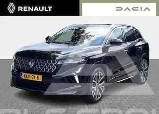 2025 Renault Austral