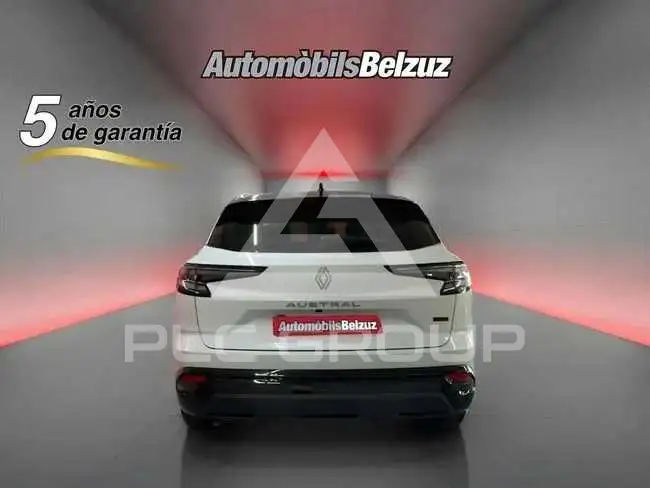 2025 Renault Austral