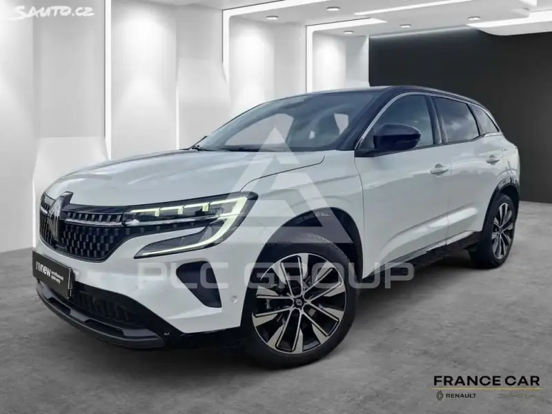 2025 Renault Austral