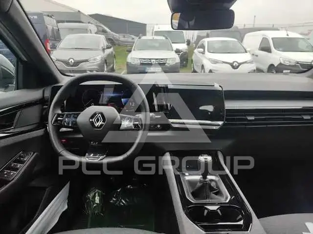 2025 Renault Austral