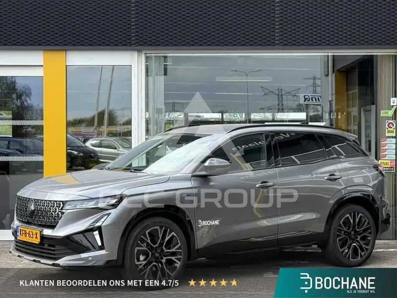 2025 Renault Austral