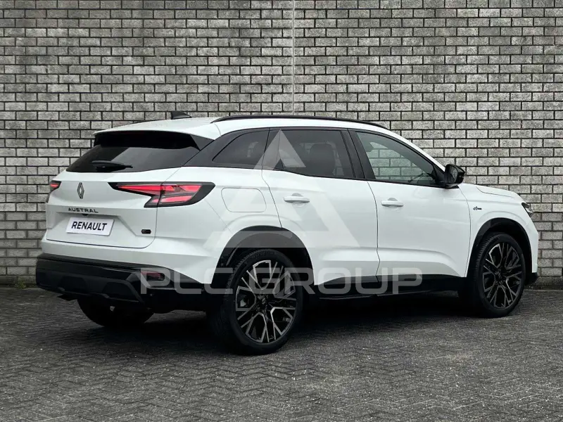 2025 Renault Austral