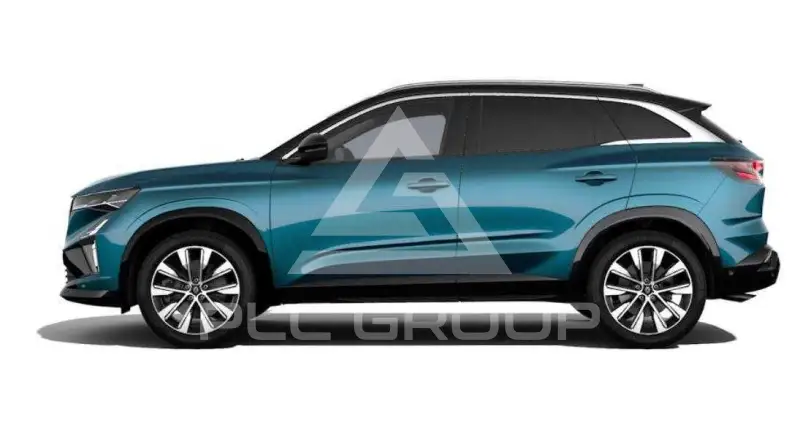 2025 Renault Austral