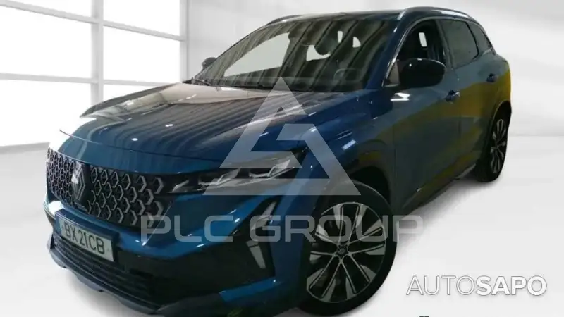 2025 Renault Austral