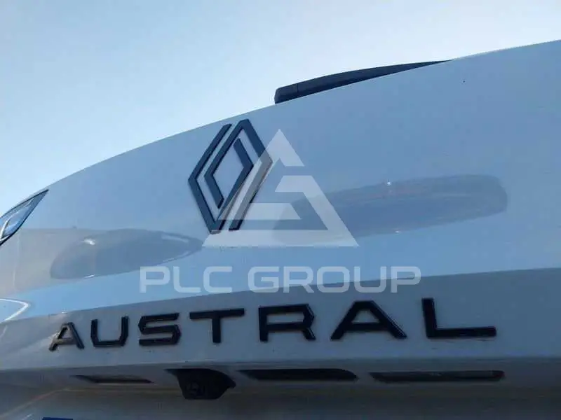 2025 Renault Austral