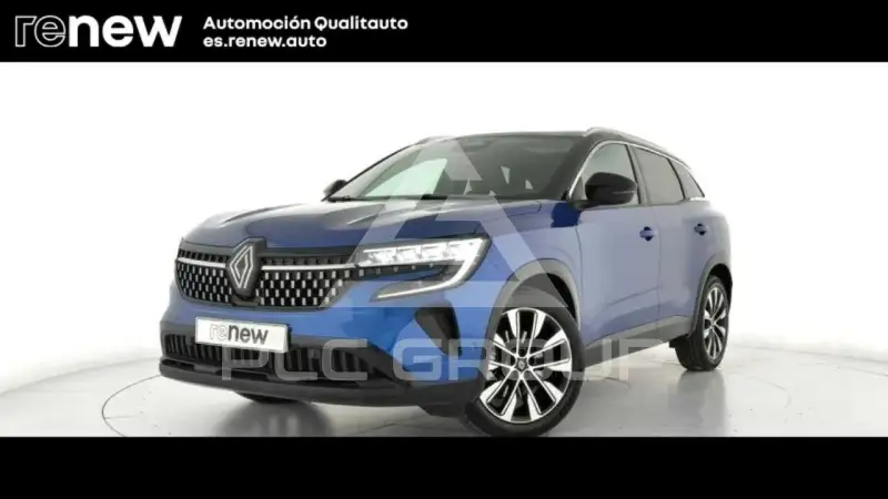 2025 Renault Austral