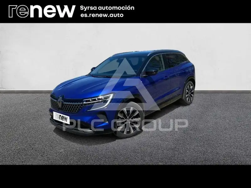 2025 Renault Austral
