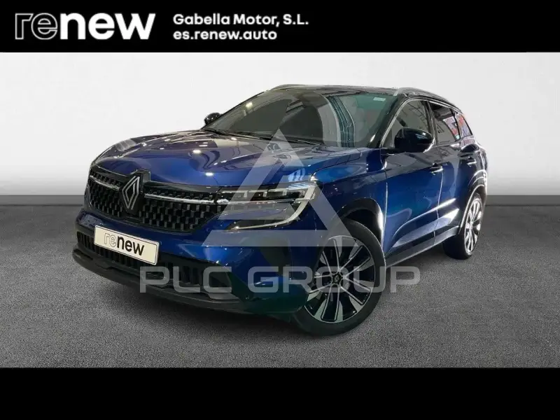 2025 Renault Austral