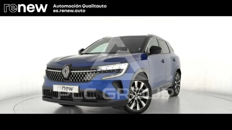 2025 Renault Austral