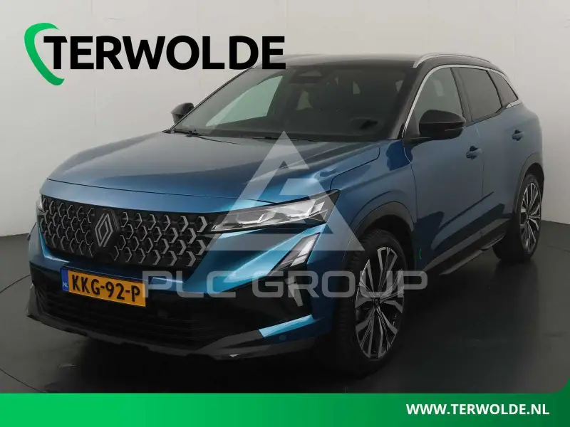 2025 Renault Austral