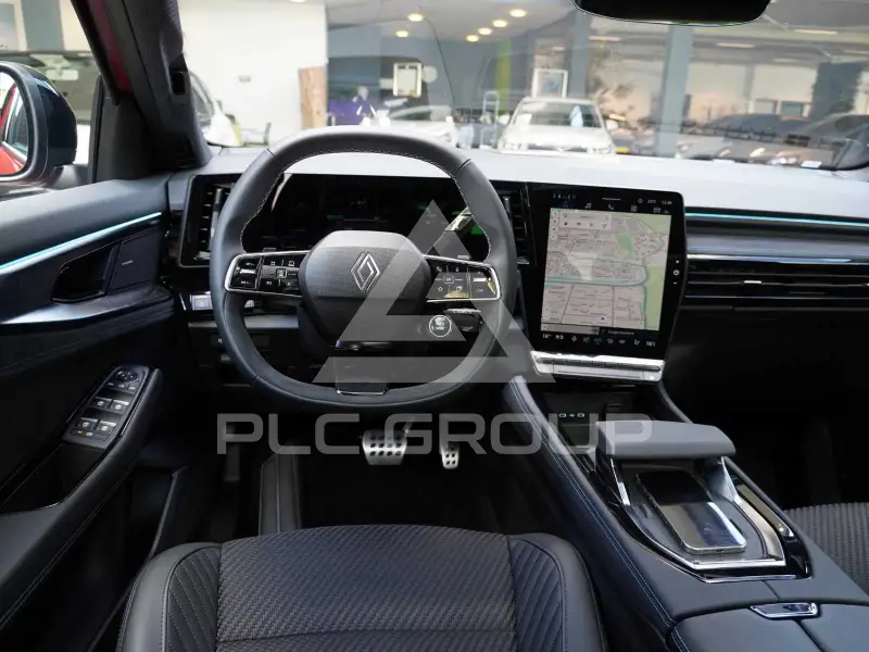 2025 Renault Austral