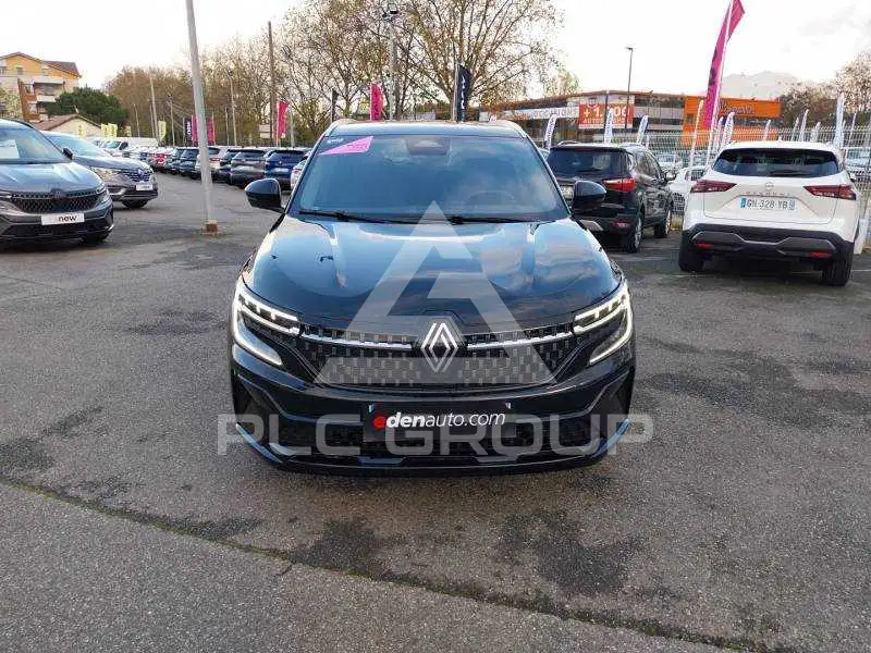 2025 Renault Austral
