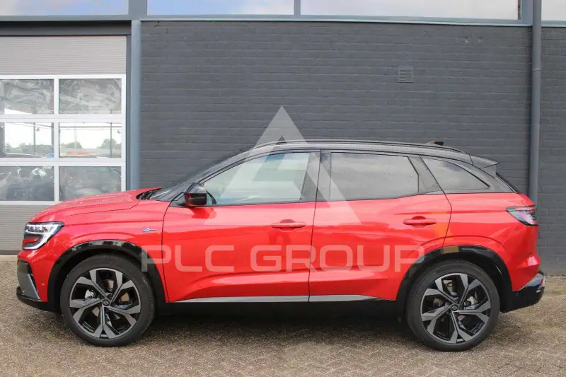 2025 Renault Austral