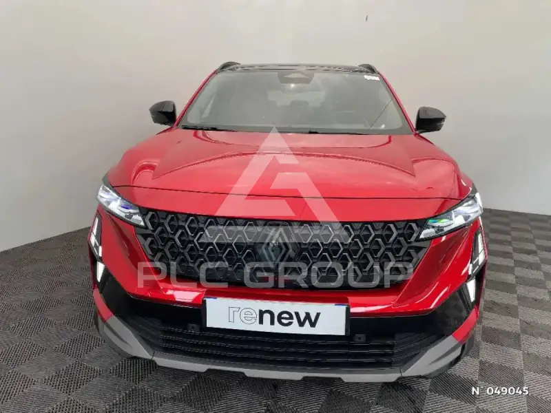2025 Renault Austral