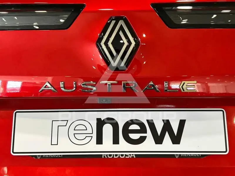 2025 Renault Austral