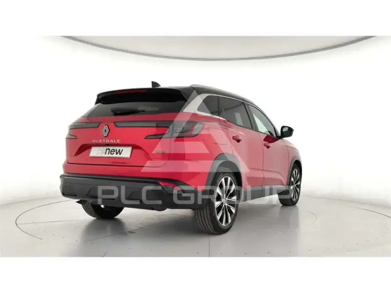2025 Renault Austral
