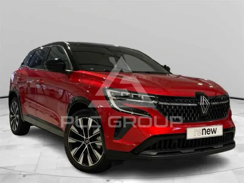 2025 Renault Austral