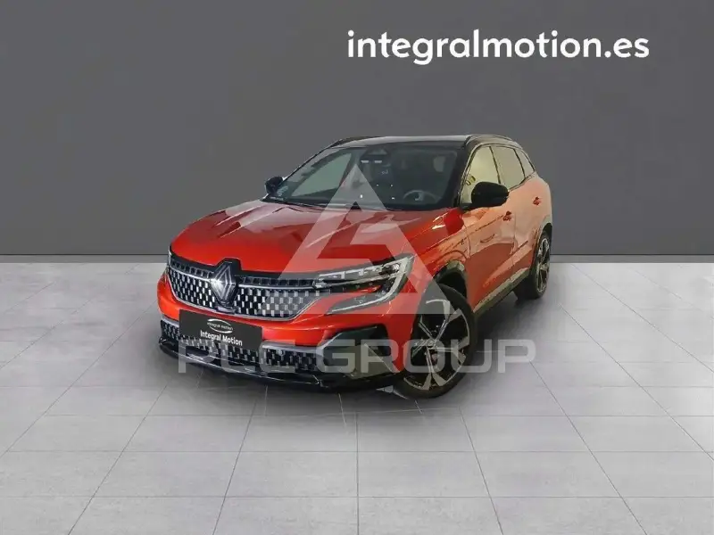 2025 Renault Austral