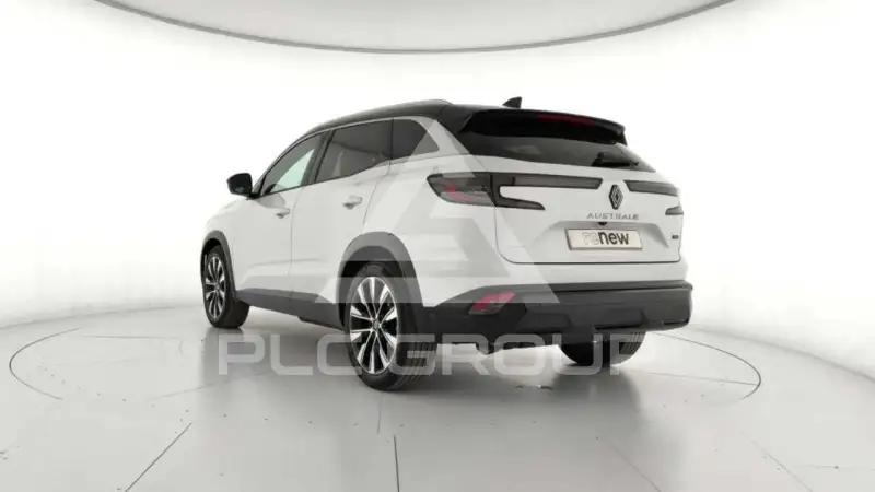 2025 Renault Austral