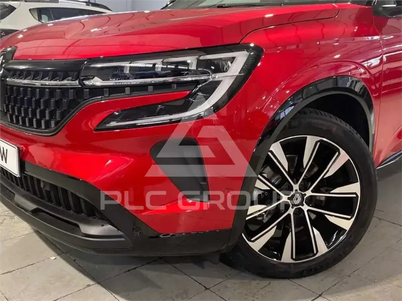 2025 Renault Austral