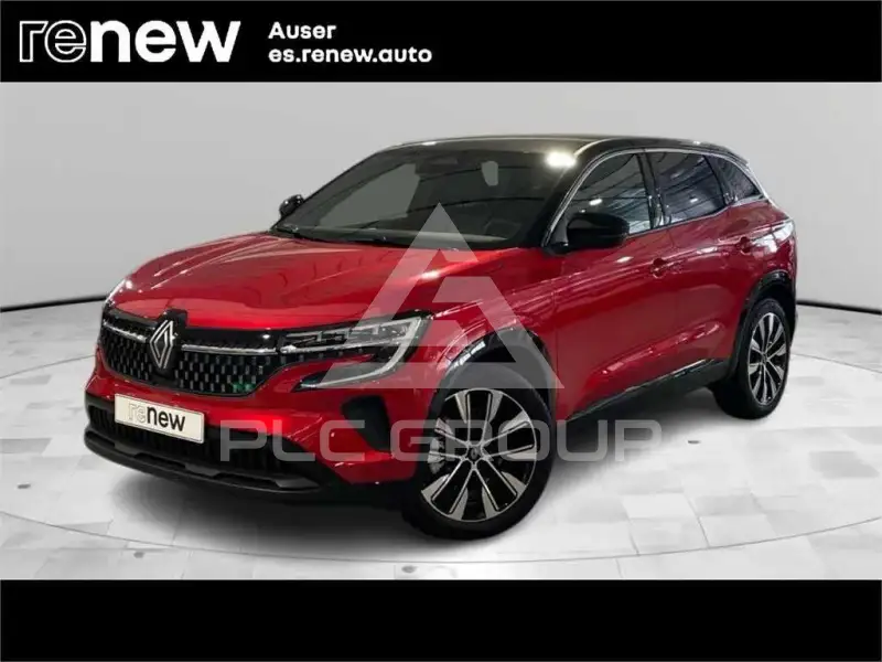 2025 Renault Austral