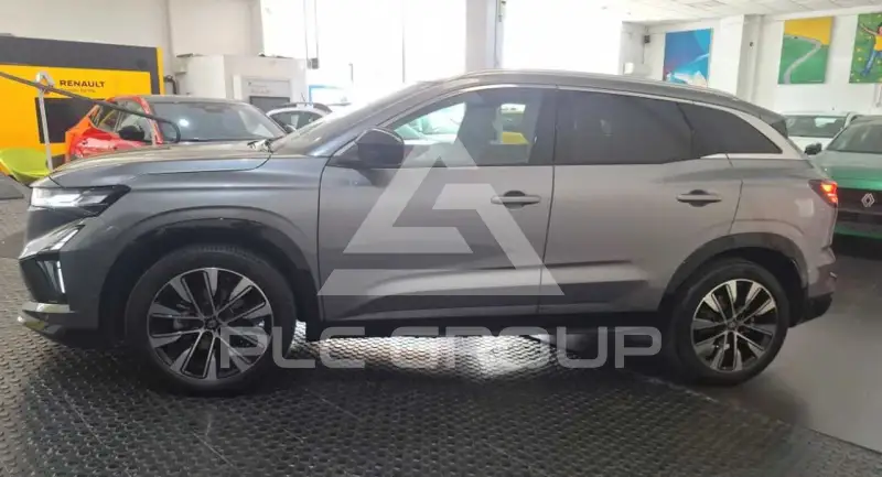 2025 Renault Austral