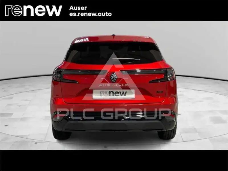 2025 Renault Austral