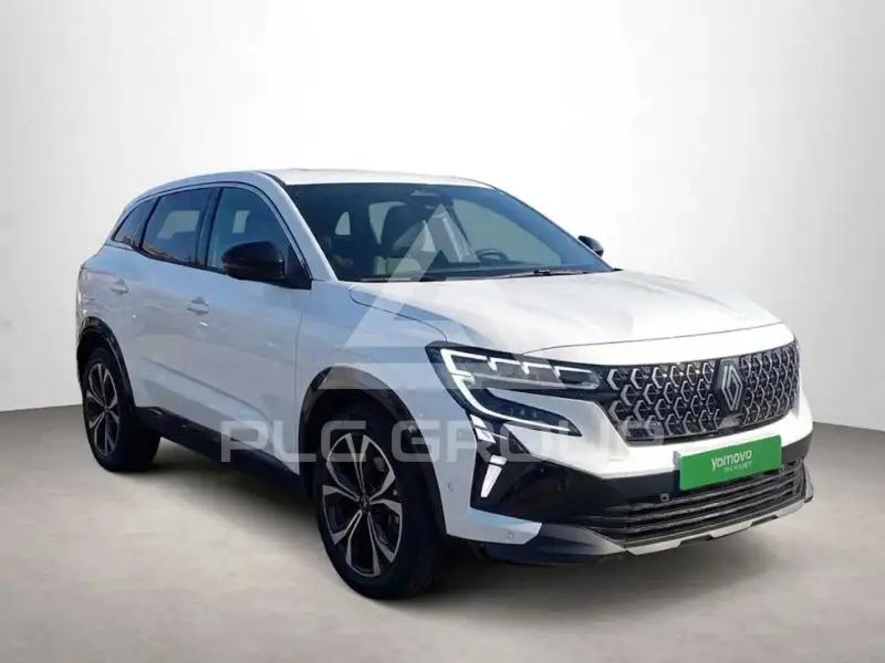 2025 Renault Austral