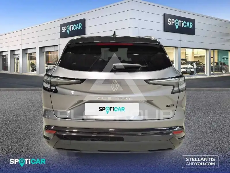 2025 Renault Austral