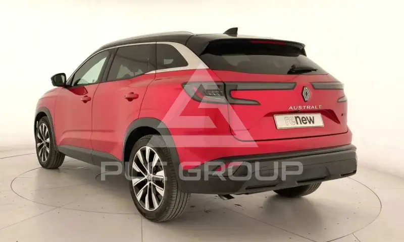 2025 Renault Austral