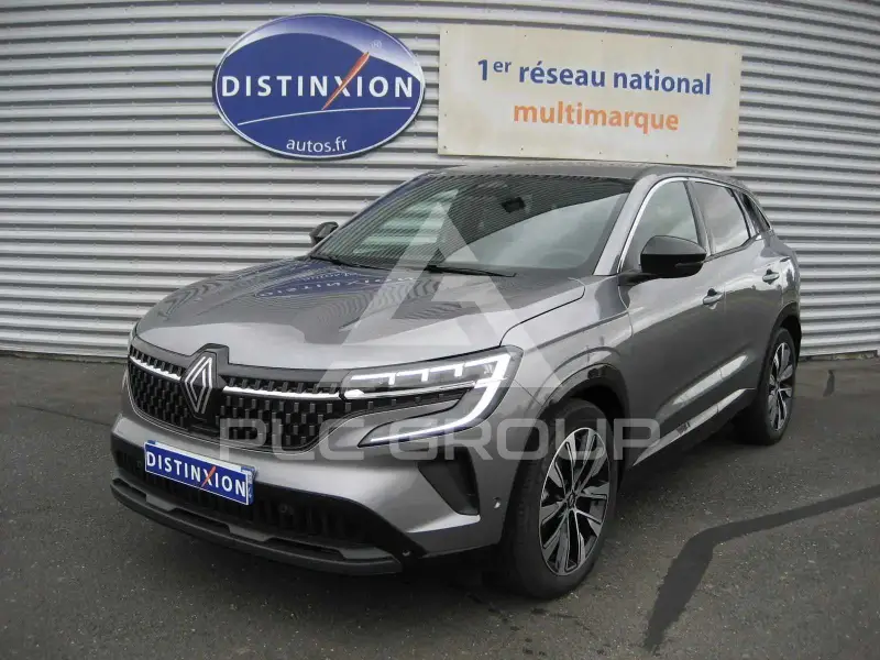 2025 Renault Austral