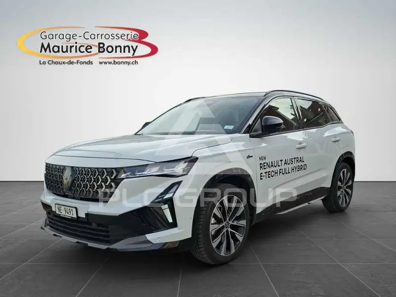 2025 Renault Austral