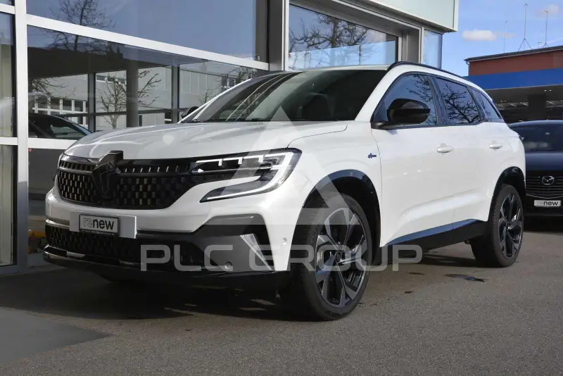 2025 Renault Austral