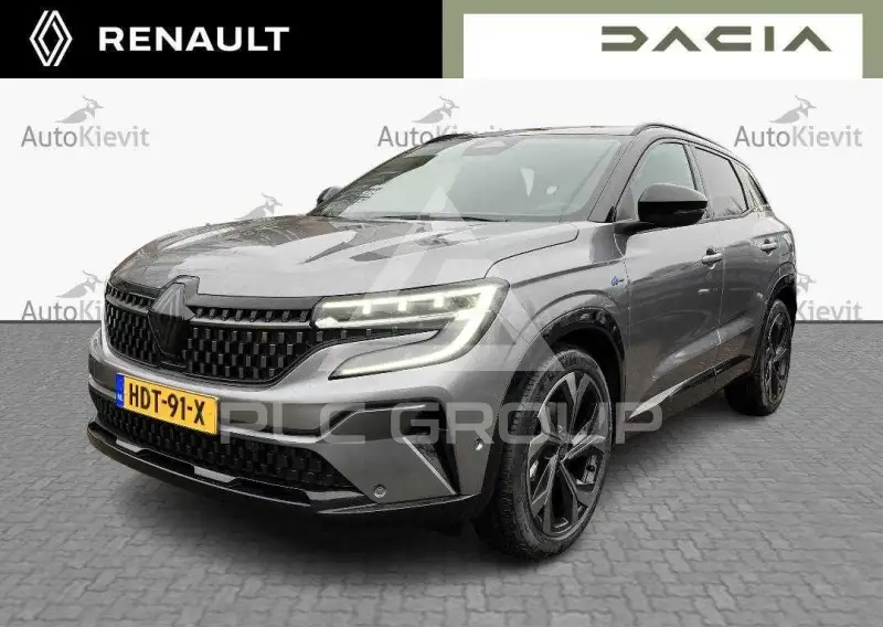 2025 Renault Austral