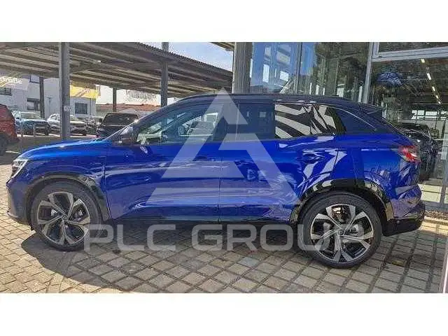 2025 Renault Austral