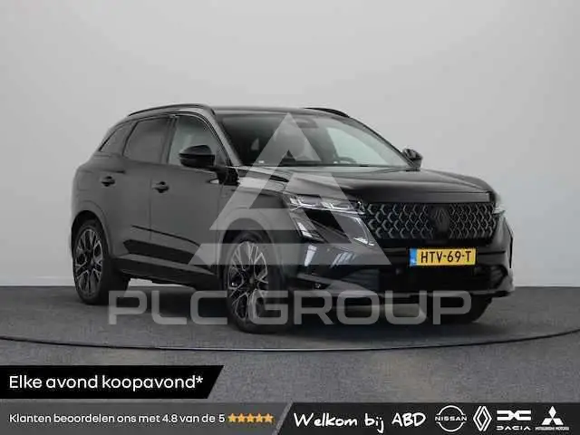2025 Renault Austral